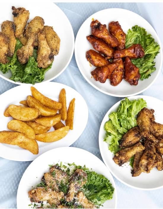 Zoes 8 Wings