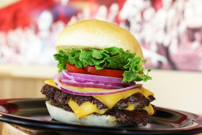 Zombie Burger