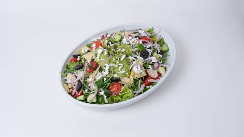 Zorra the Greek Salad