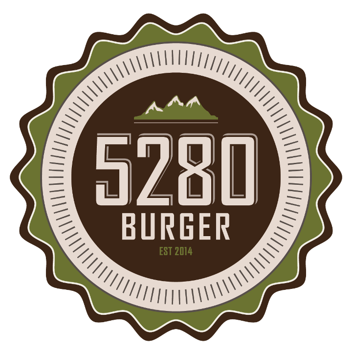 5280 Burger & Taphouse logo
