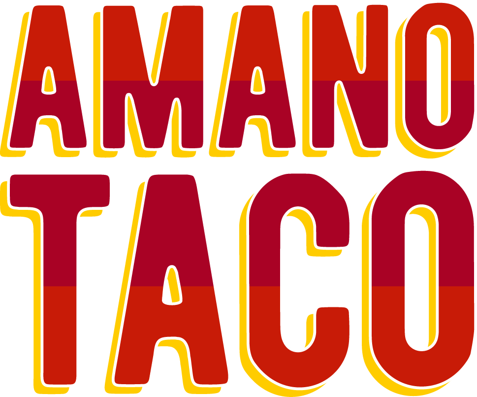 Amano Taco logo