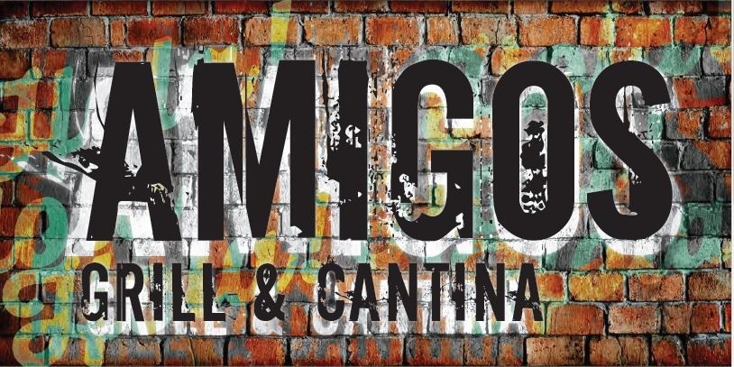 Amigos Grill & Cantina logo