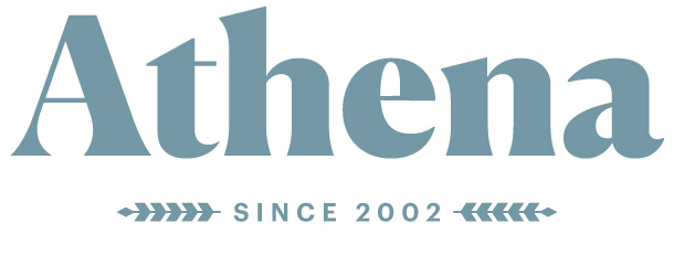 Athena Grill & Catering logo
