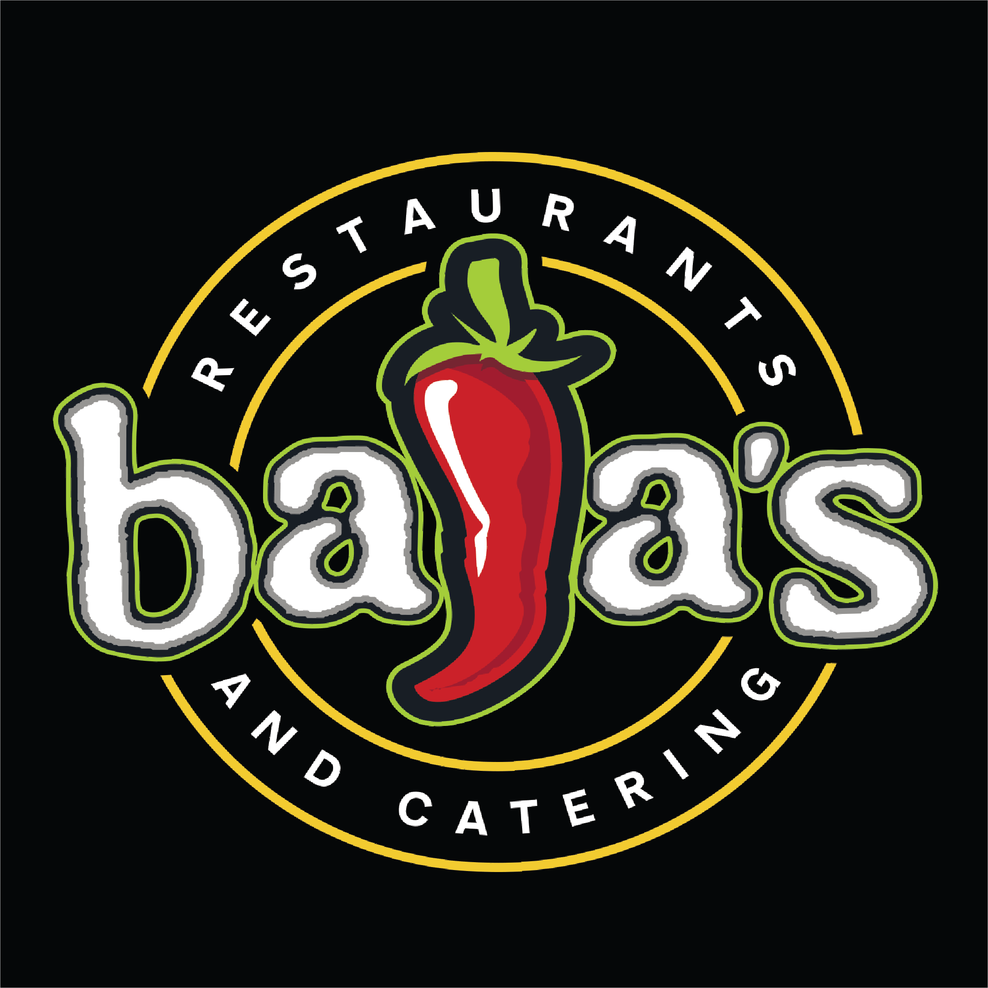 Baja's Tex Mex Grill logo