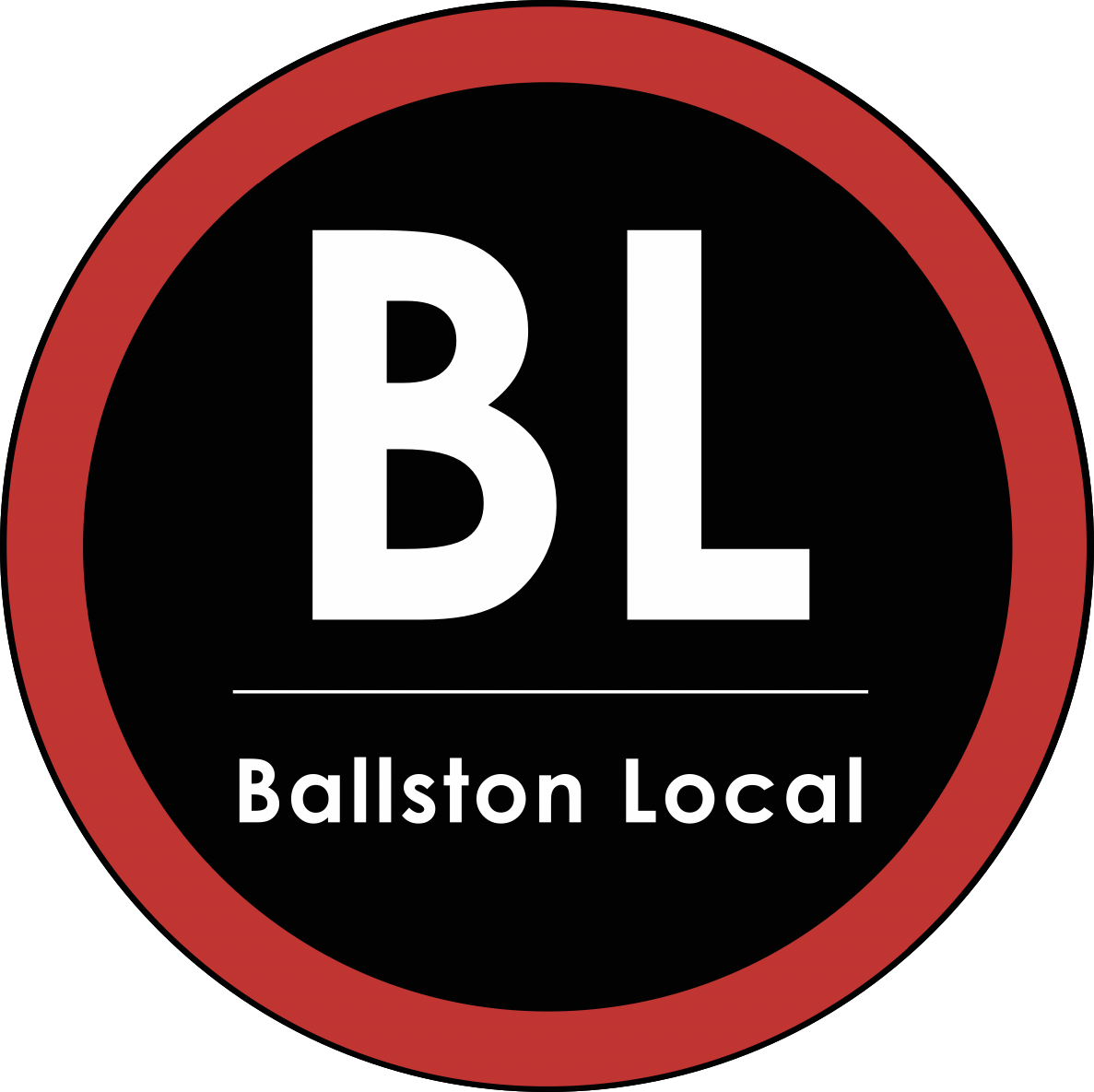Ballston Local logo