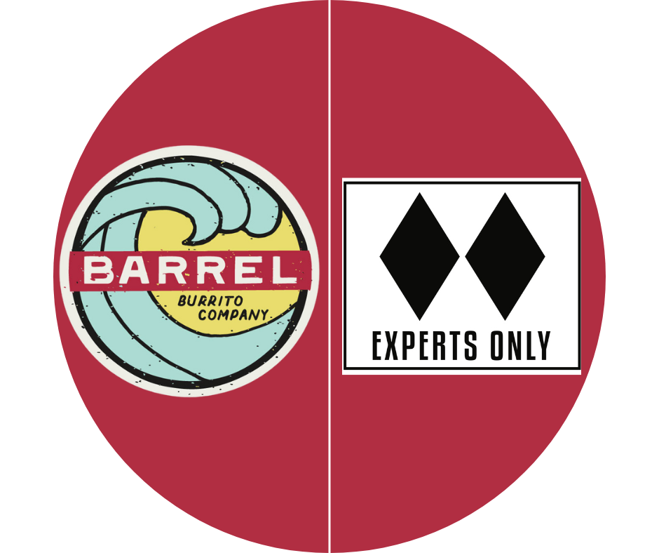 Barrel Burrito Company logo
