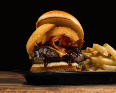 Black Angus Steakhouse logo