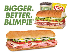Blimpie logo
