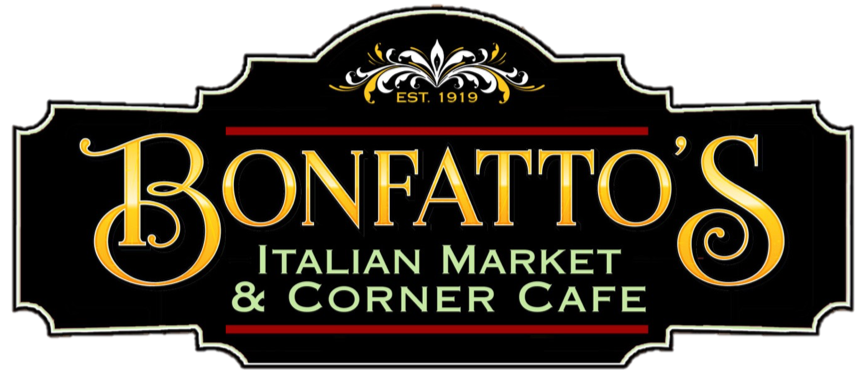 Bonfatto's Italian Market & Corner Café logo