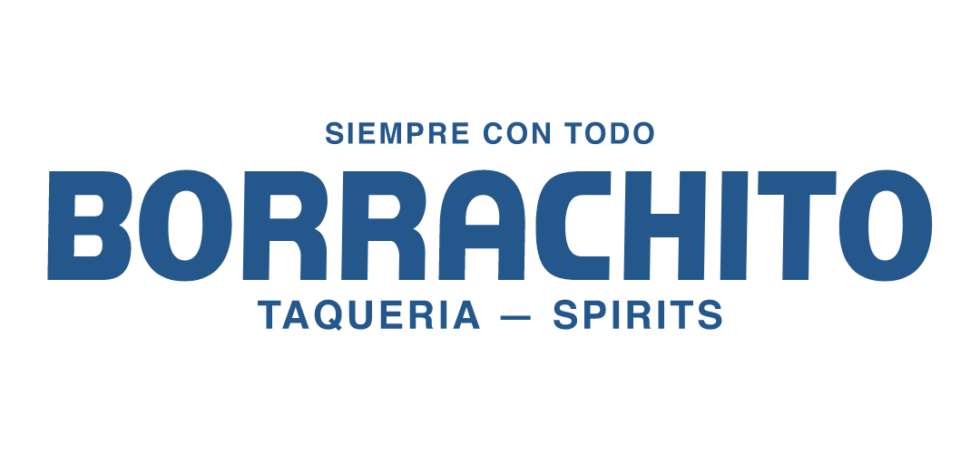 Borrachito Taqueria & Spirits logo