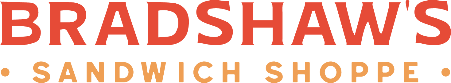 Bradshaw's Sandwich Shoppe logo