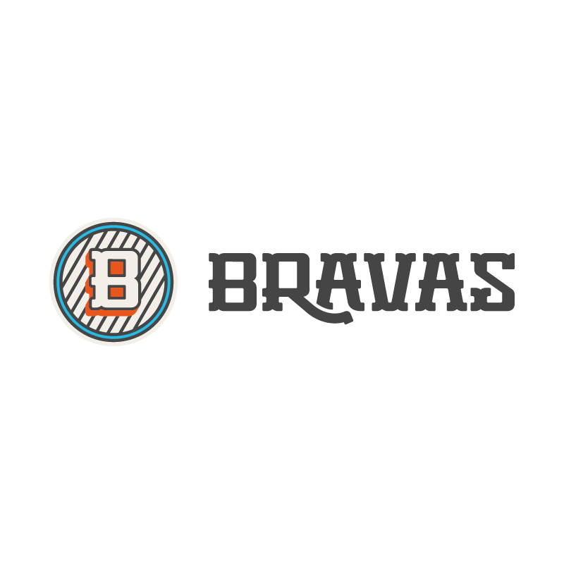 Bravas logo
