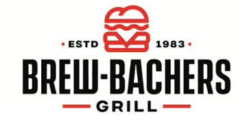 Brew-Bacher's Grill Drusilla Lane logo