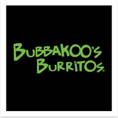 Bubbakoo's Burritos logo