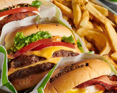 BurgerFi logo