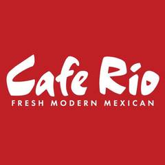 Cafe Rio Fresh Modern Mexican logo