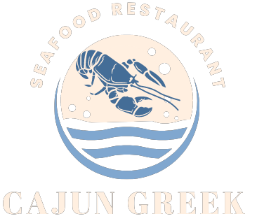 Cajun Greek logo