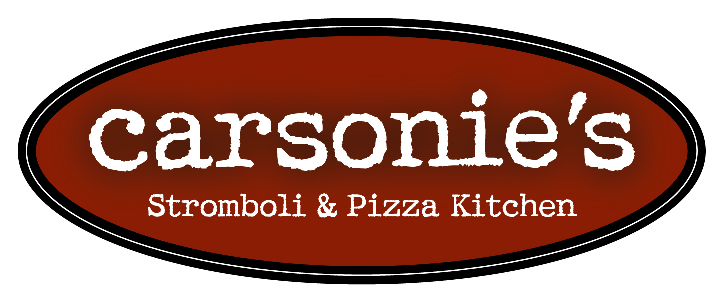 Carsonie's Stromboli & Pizza Kitchen logo