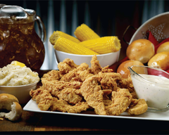 Chicken Express logo