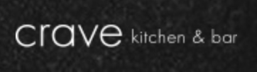 Crave Kitchen & Bar logo