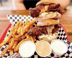Crazy D's Hot Chicken logo