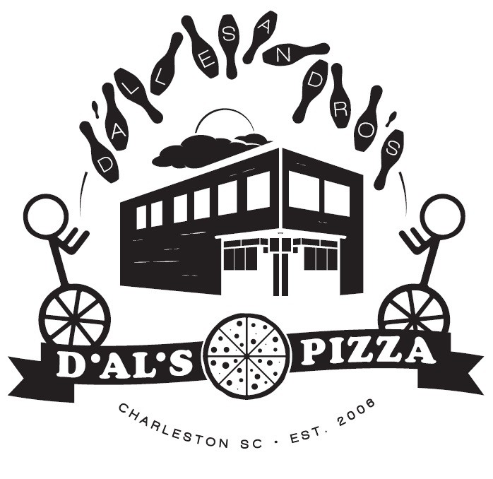 D'Allesandro's Pizza logo