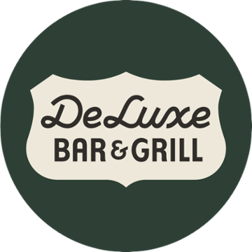 Deluxe Bar & Grill logo