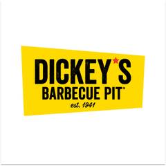 Dickey's Barbecue Pit logo