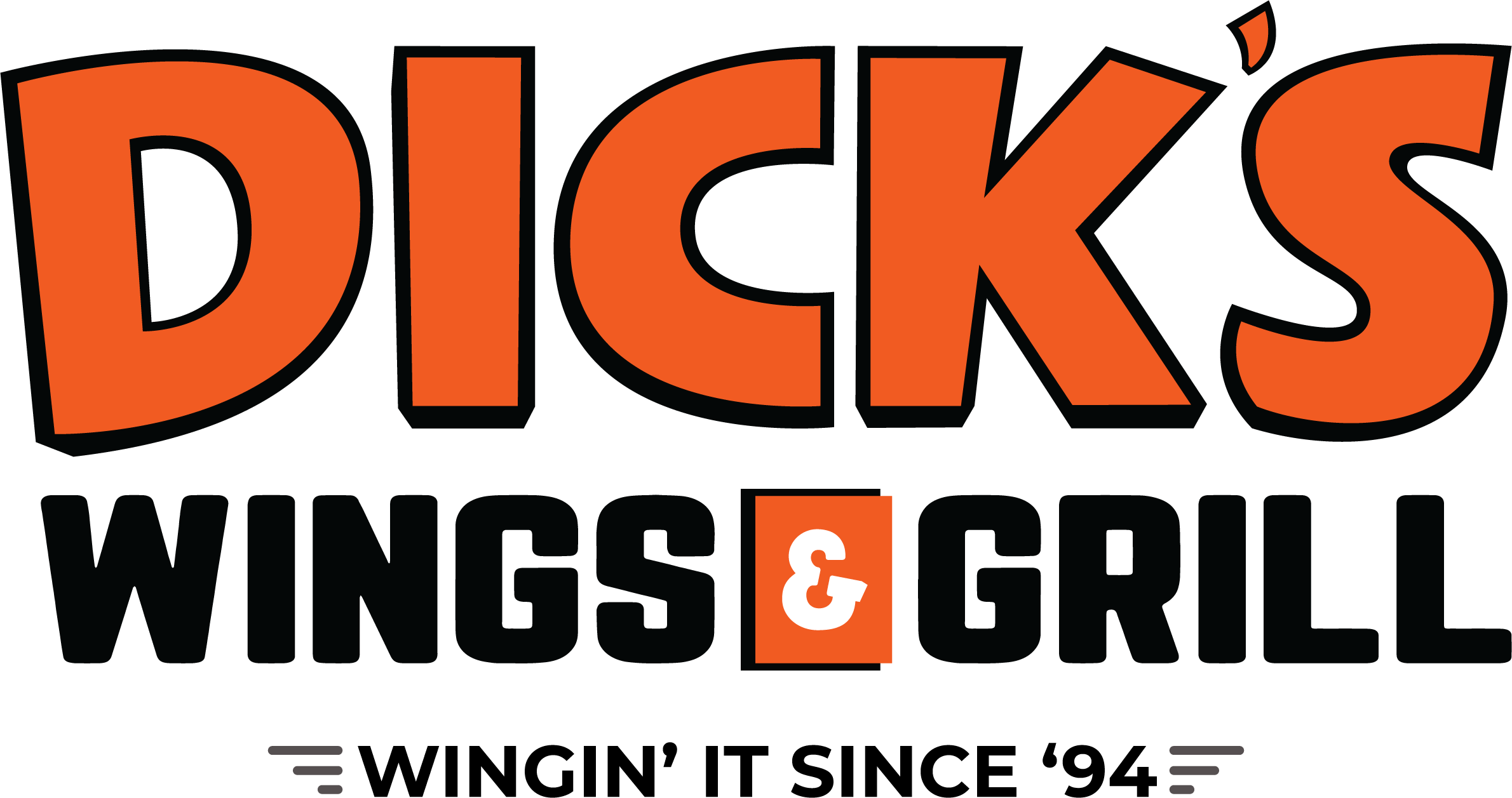Dick's Wings And Grill Mandarin logo