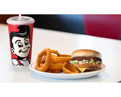 Frisch's Big Boy logo
