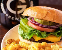 Granite City Food & Brewery logo