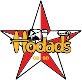 Hodad's Ocean Beach logo