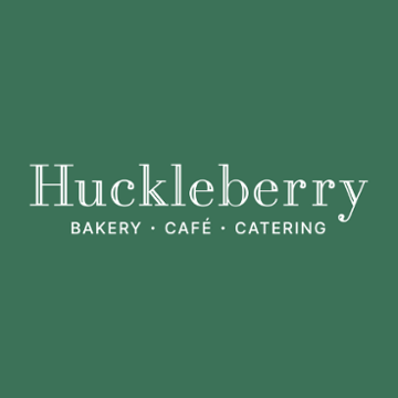 Huckleberry Bakery & Cafe logo