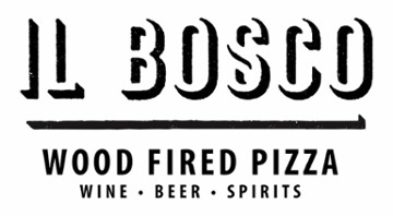 IL Bosco Pizza logo