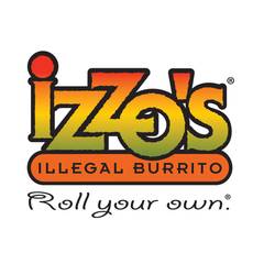 Izzo's Illegal Burrito - Burbank logo