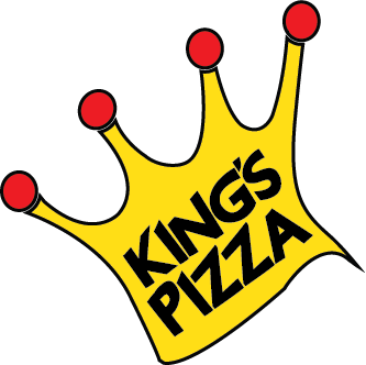 King's Pizza logo