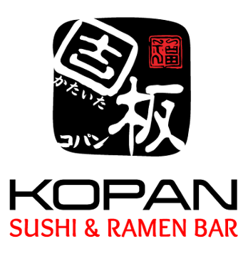 KOPAN SUSHI & RAMEN_ WEST COVINA logo