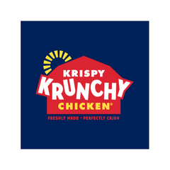 Krispy Krunchy Chicken logo