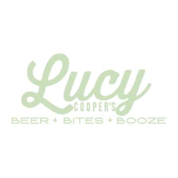 Lucy Cooper's Texas Ice House logo