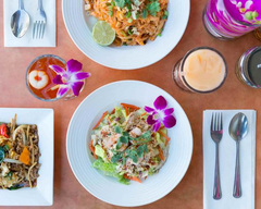Marnee Thai Restaurant logo