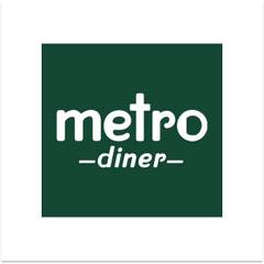 Metro Diner logo