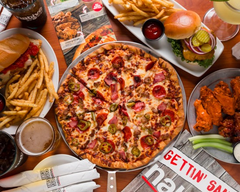 Native Grill & Wings logo