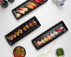 Oki Japanese Grill - Sushi & Hibachi logo
