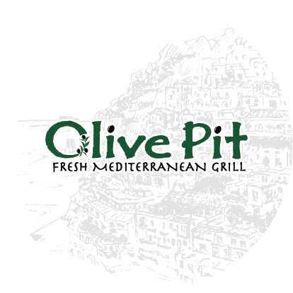 Olive Pit Grill - Huntington Beach logo