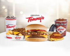 Original Tommy's logo