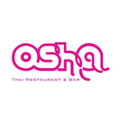 Osha Thai Restaurant and Bar (Embarcadero) logo