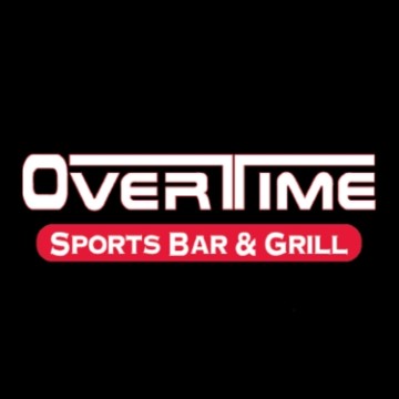 Overtime Sports Bar and Grill logo