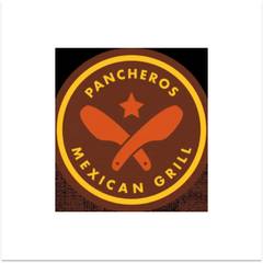 Pancheros Mexican Grill - Cedar Rapids 1st Ave logo