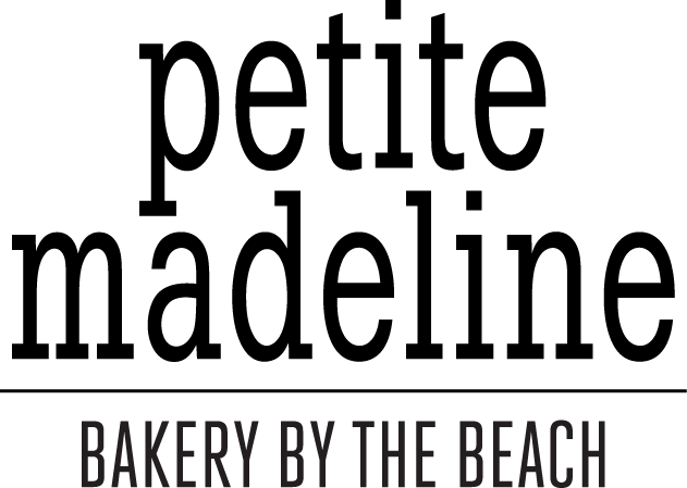 Petite Madeline Bakery logo