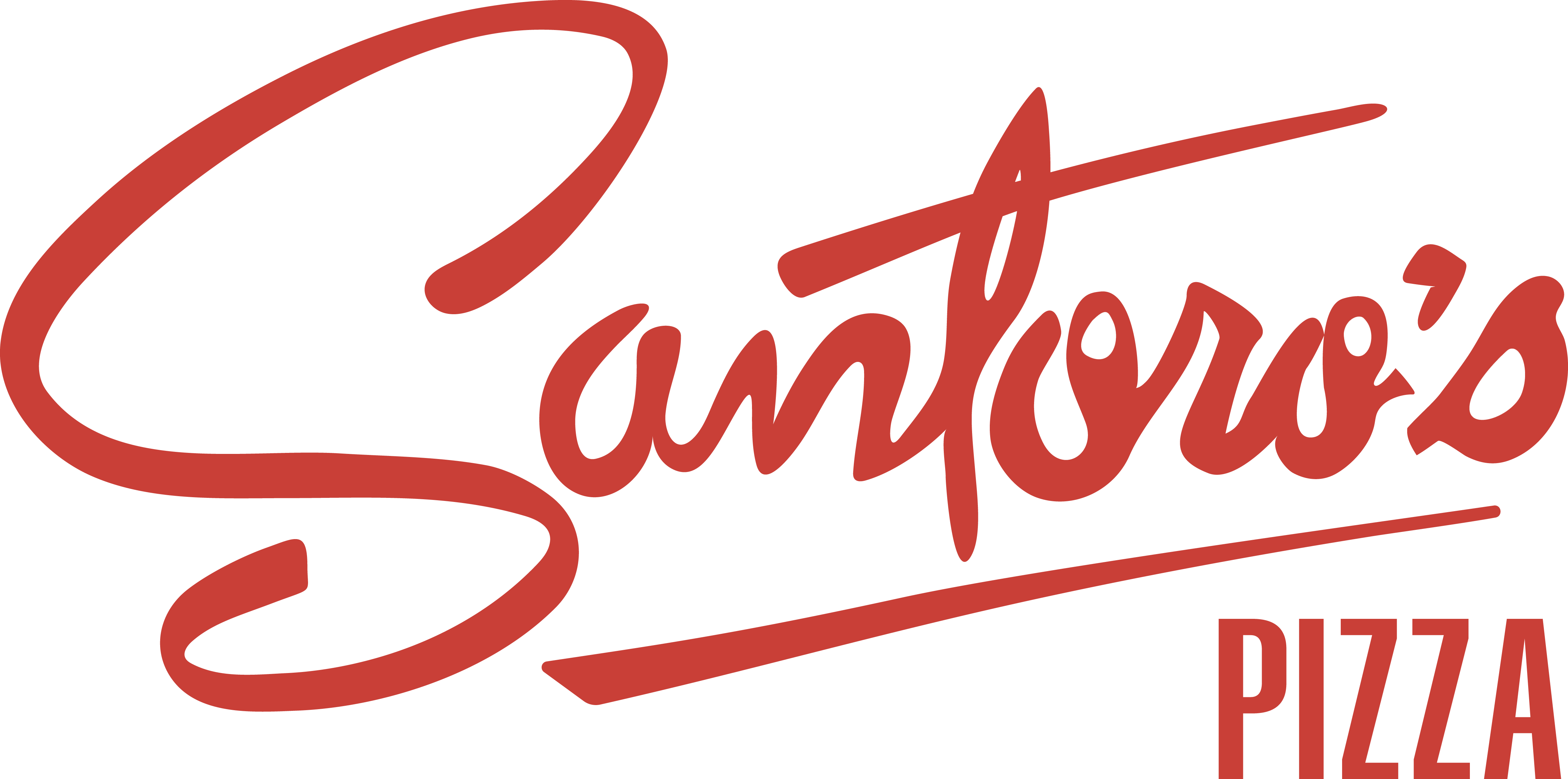 Santoro's Pizzeria logo